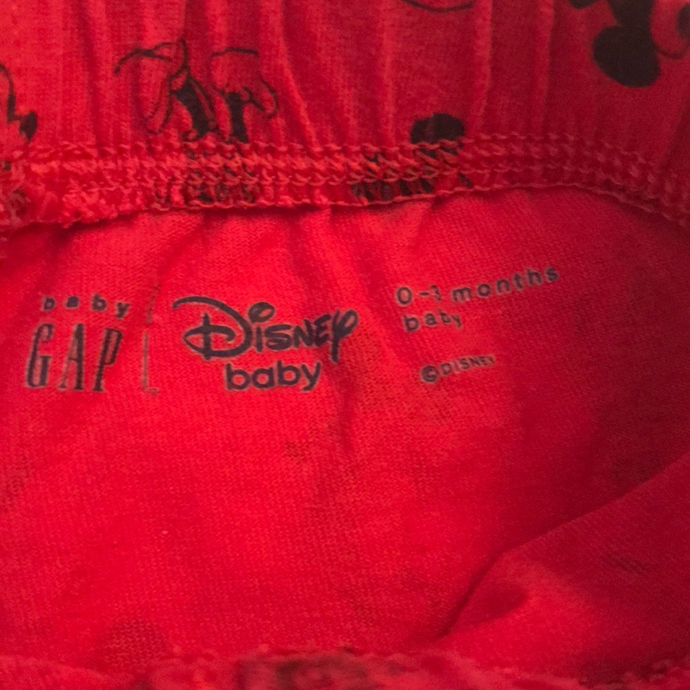 Disney Baby Mickey Mouse Set - Picture 5 of 6